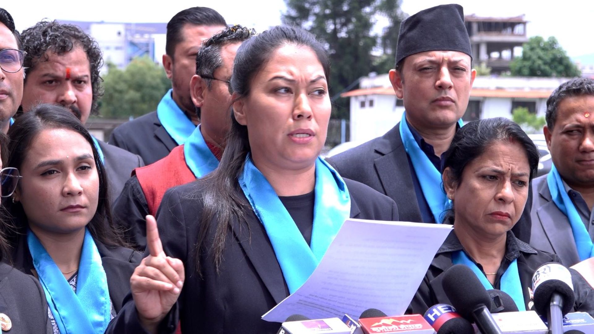 RSP complains of being deprived of putting their demands to PM